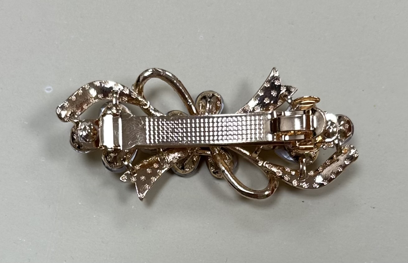 Mindre klämman i strass - 2