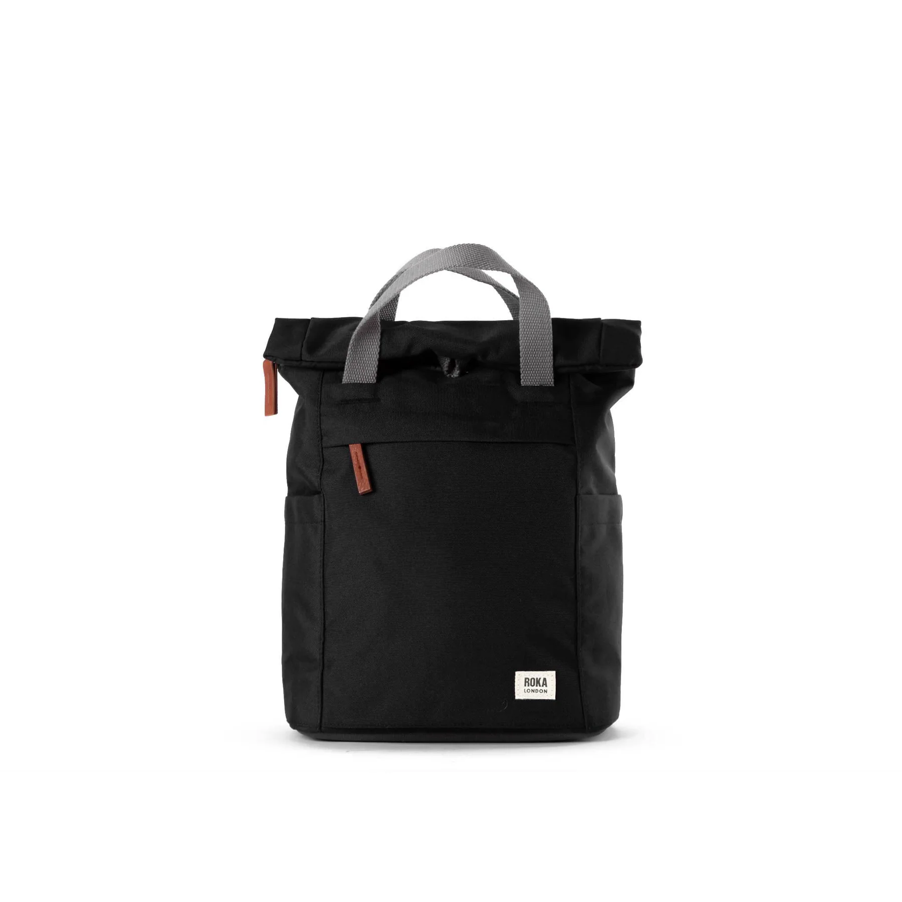 Ryggsäck från ROKA , modell Finchley Small,Malibu Blue - 2