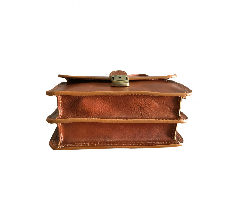 Miniboxväskan 20x18 cm, svart - 2