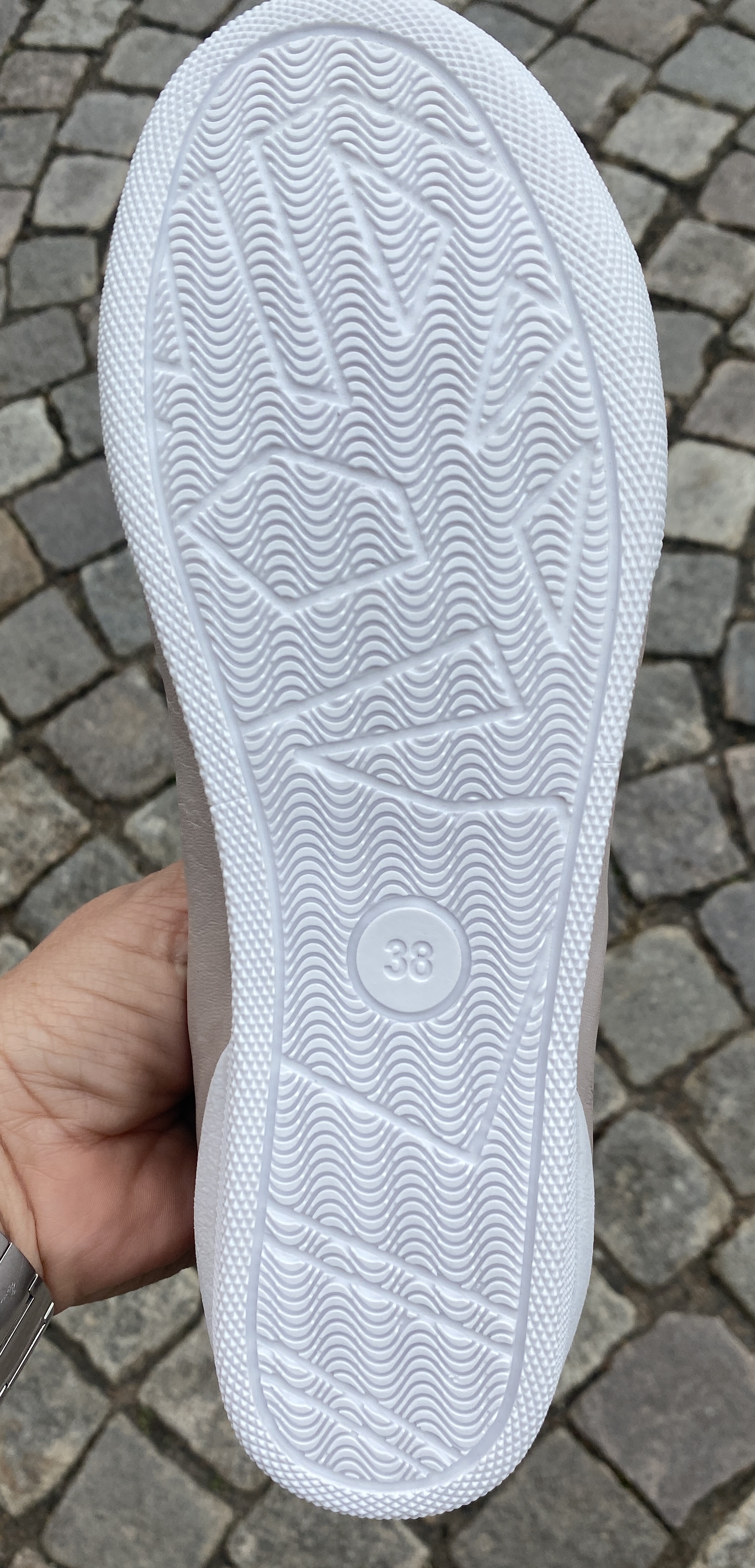 Sneakers från   Charlotte of Sweden, kastanj - 4
