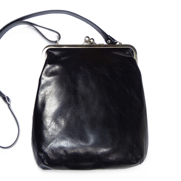 Volker Lang retroväska Lola, svart Pigga Peggy Skor och Väskor AB