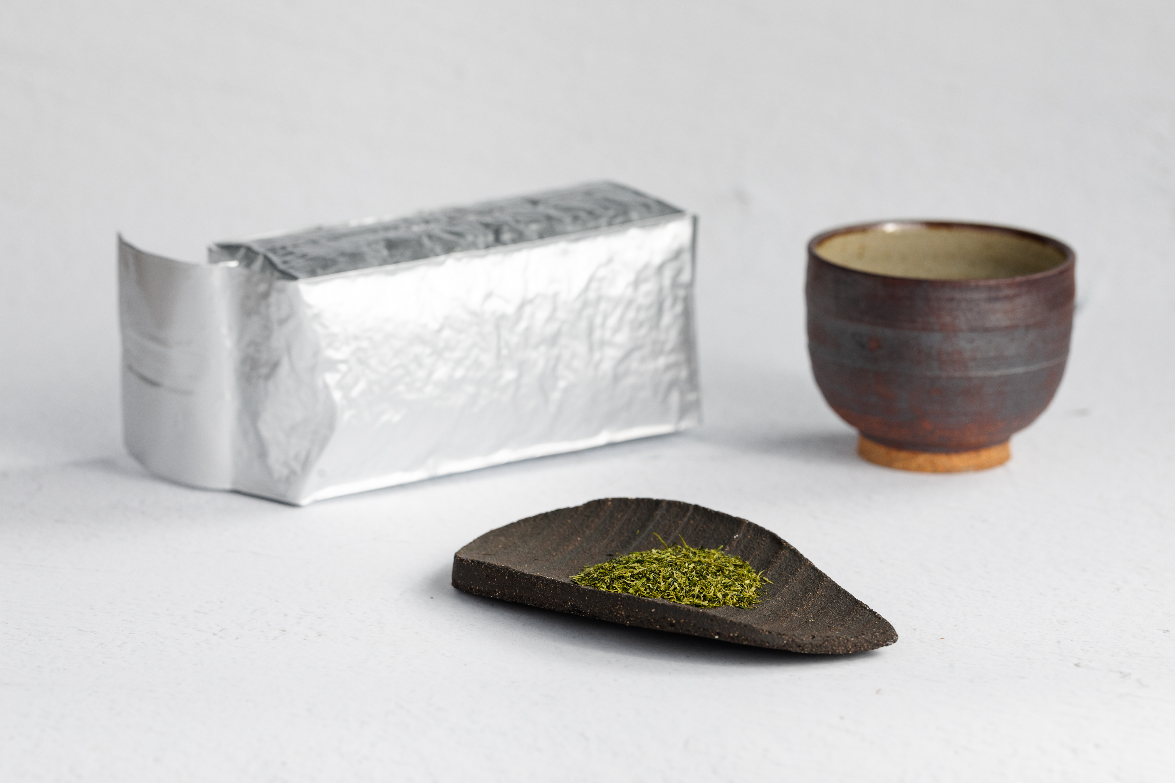 Konacha Yame [200 g, Fukuoka]  - 4