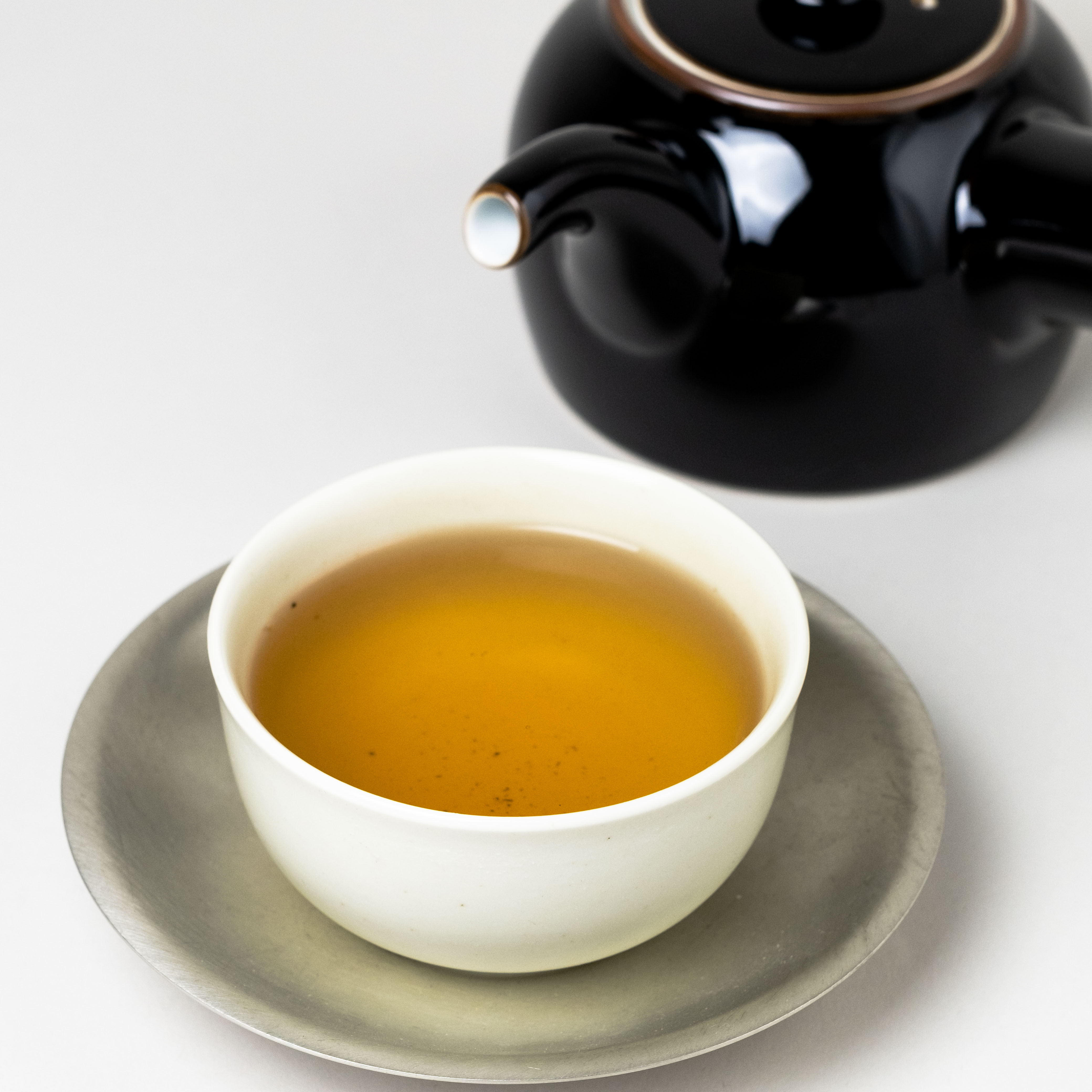 Hojicha shiraore, 100 g [sommarskörd, Fukuoka]  - 2