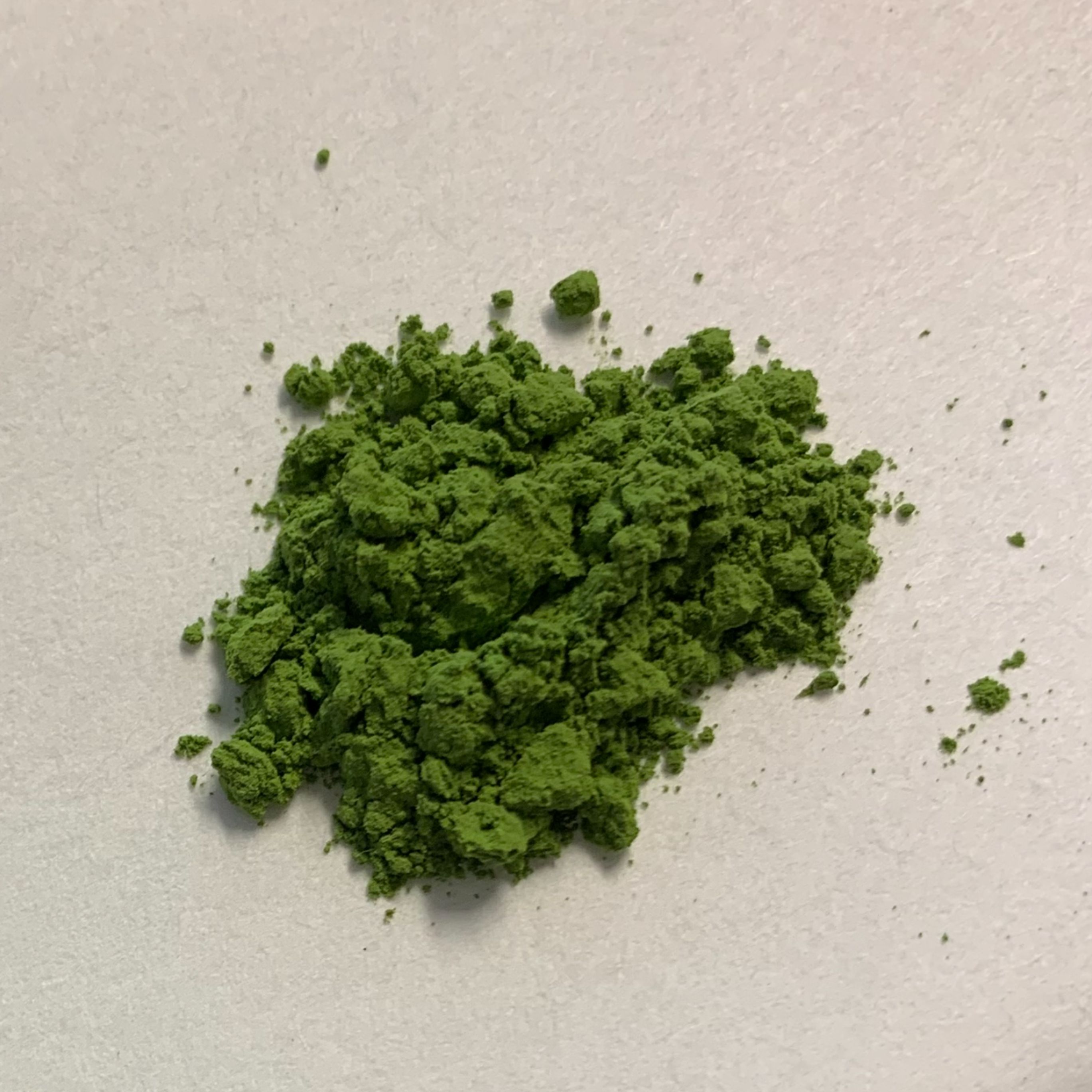 Ekologiskt matcha seiun [6 g, Kagoshima]  - 3
