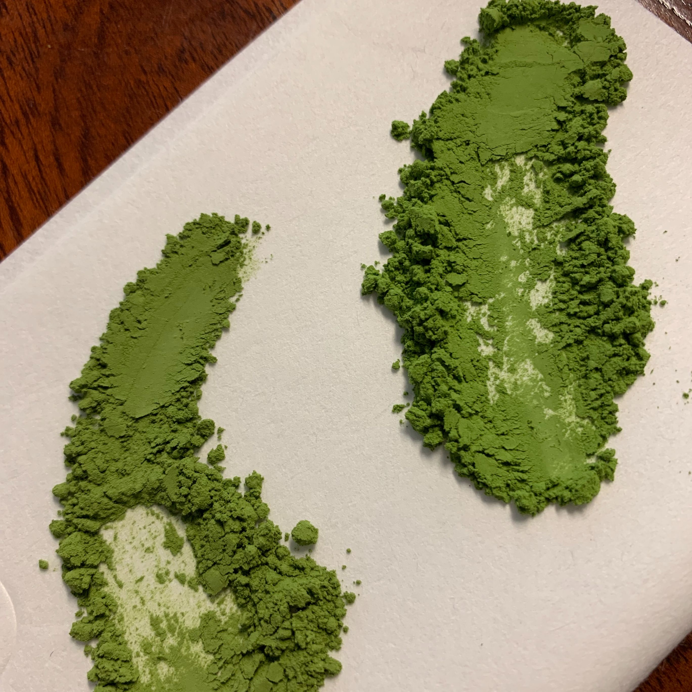 Ekologiskt matcha seiun [30 g, Kagoshima]  - 6