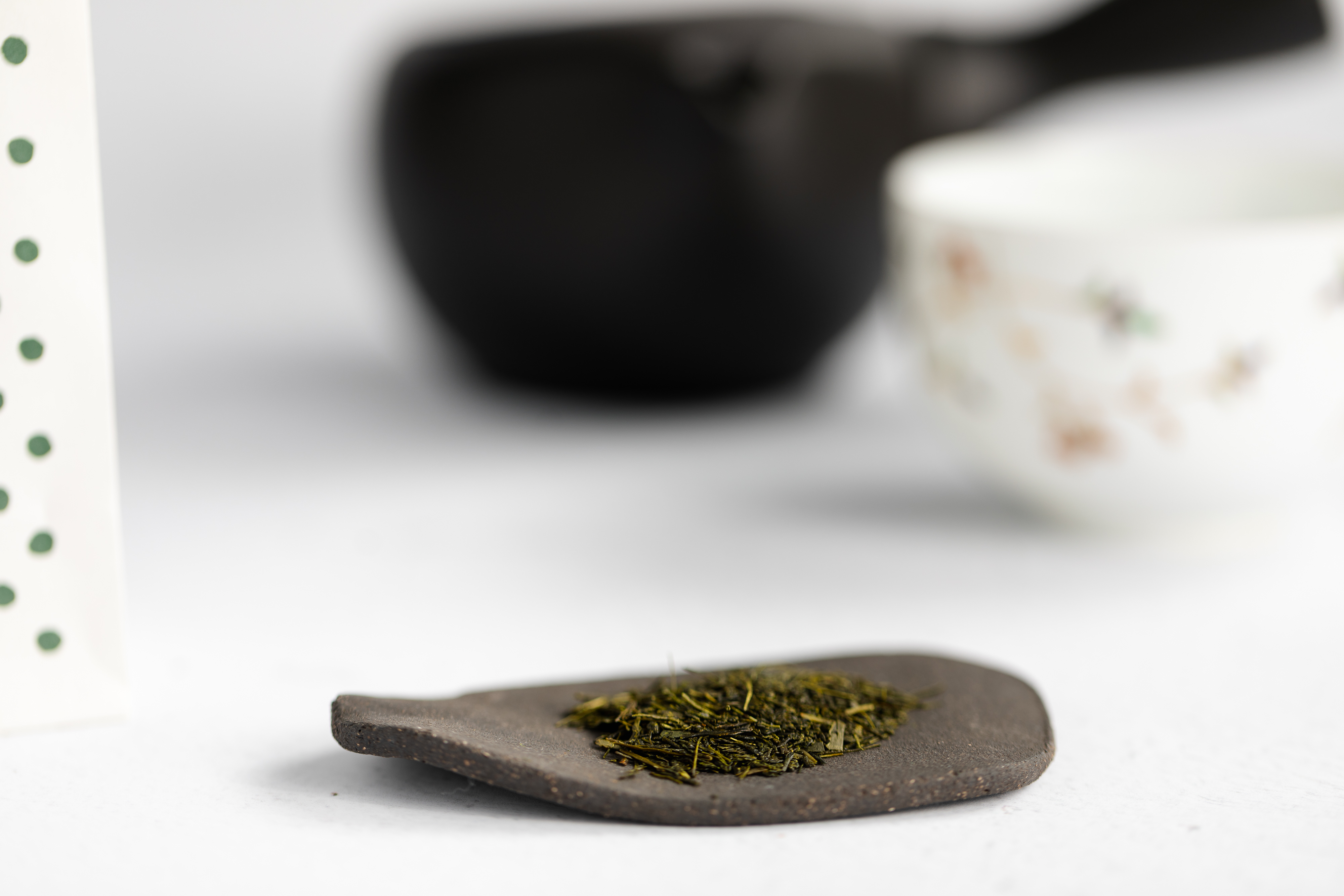 KRAV fukamushi sencha [Shizuoka]  - 2