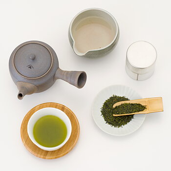 KRAV fukamushi sencha [Shizuoka] 