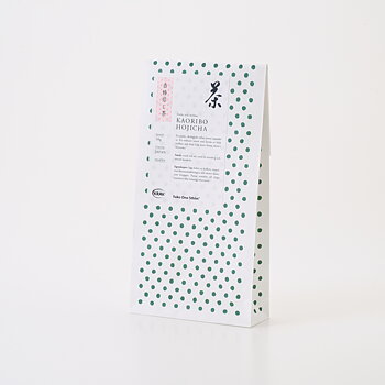 KRAV hojicha kaoribo [vårskörd, Shizuoka] 