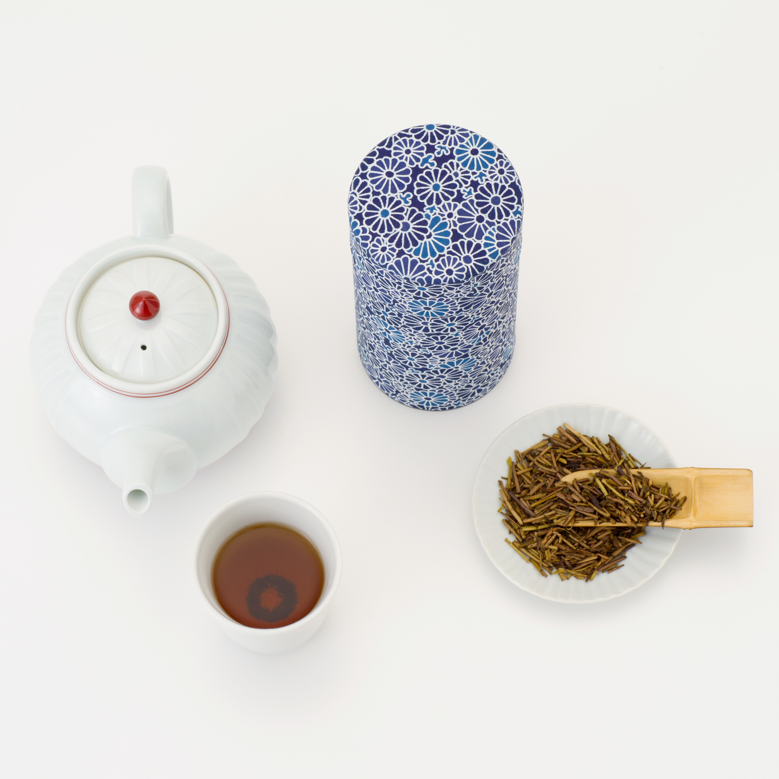 KRAV hojicha kaoribo [vårskörd, Shizuoka]  - 3