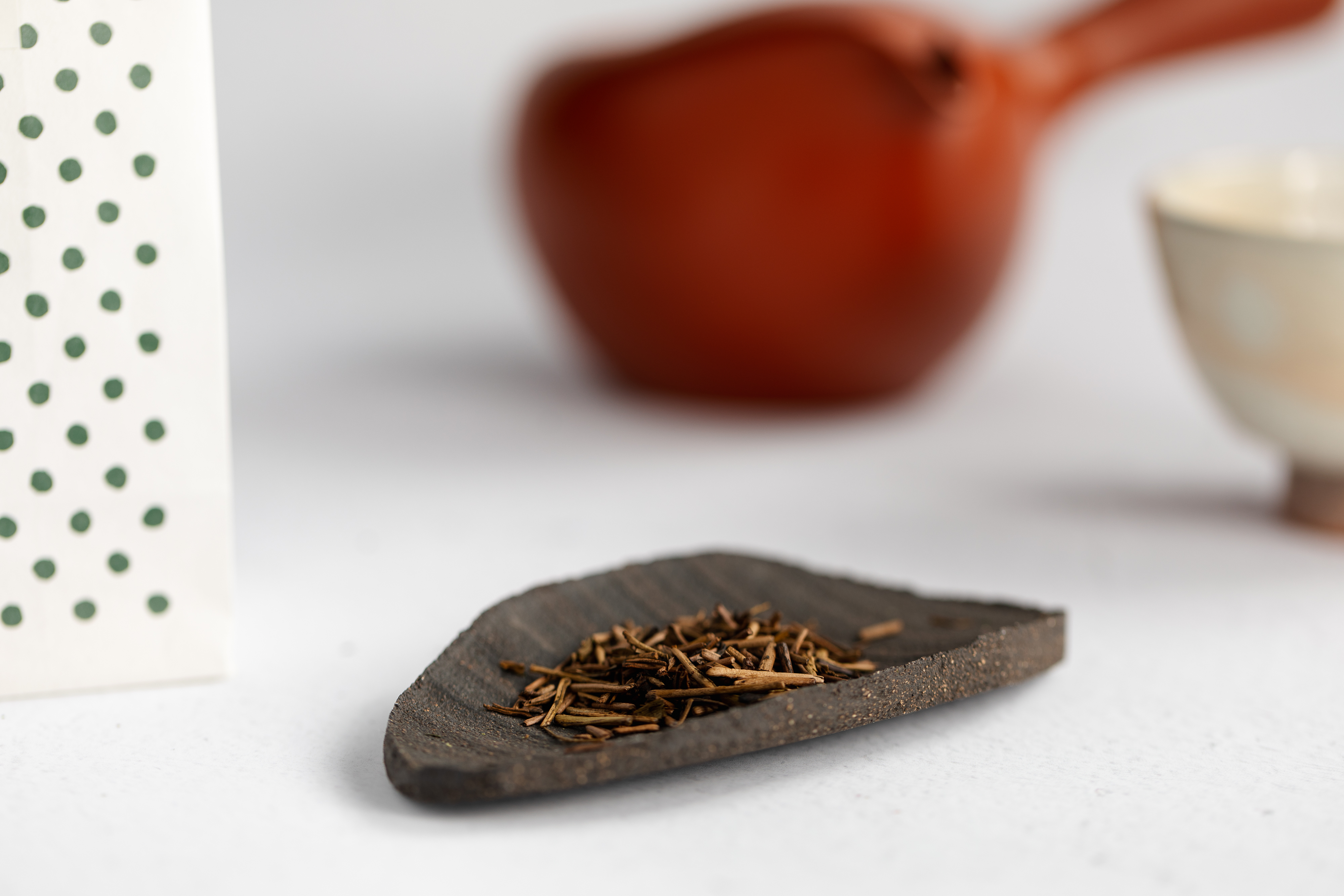 KRAV hojicha kaoribo [vårskörd, Shizuoka]  - 4