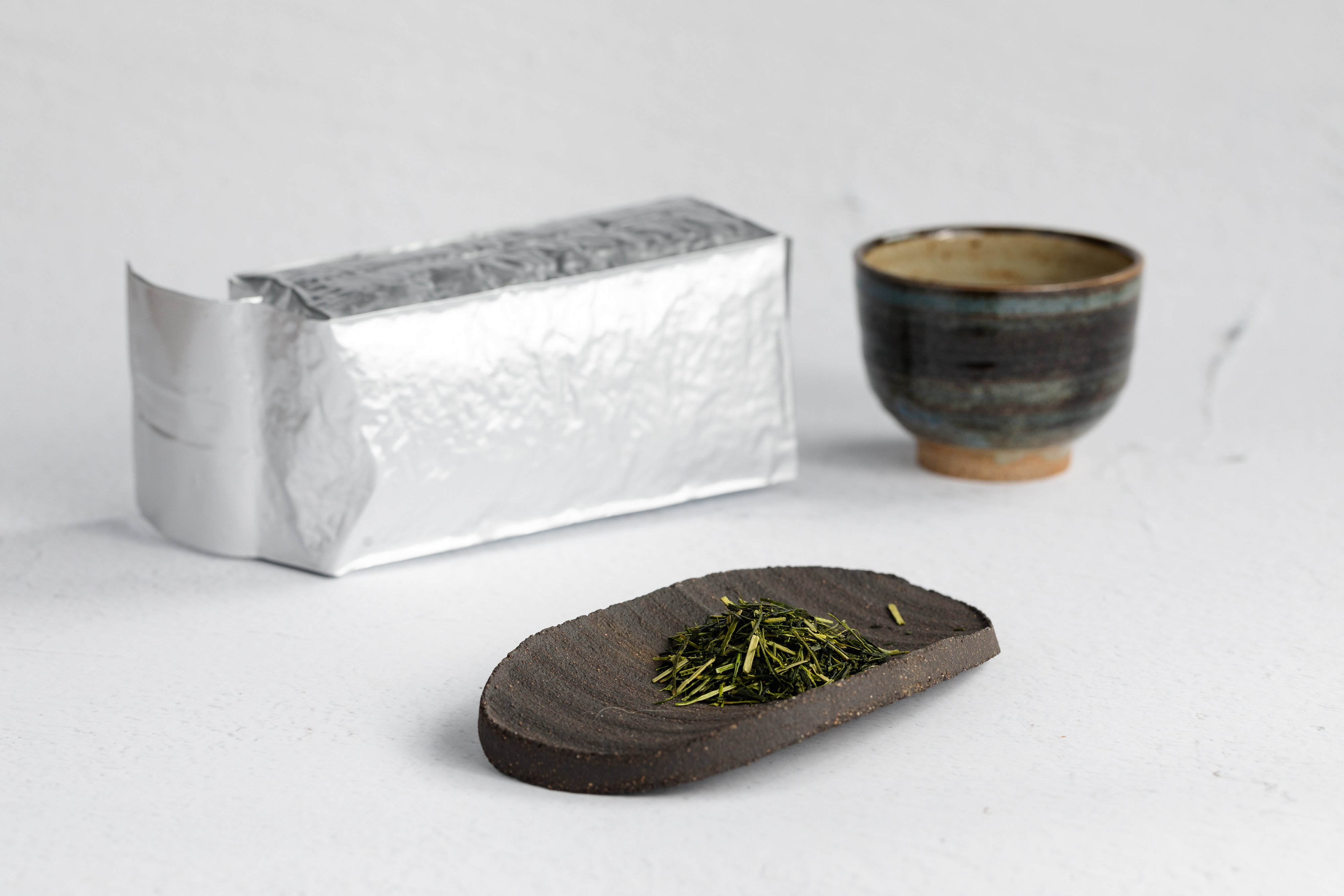 Kukicha Yame [200 g, Fukuoka] - 7