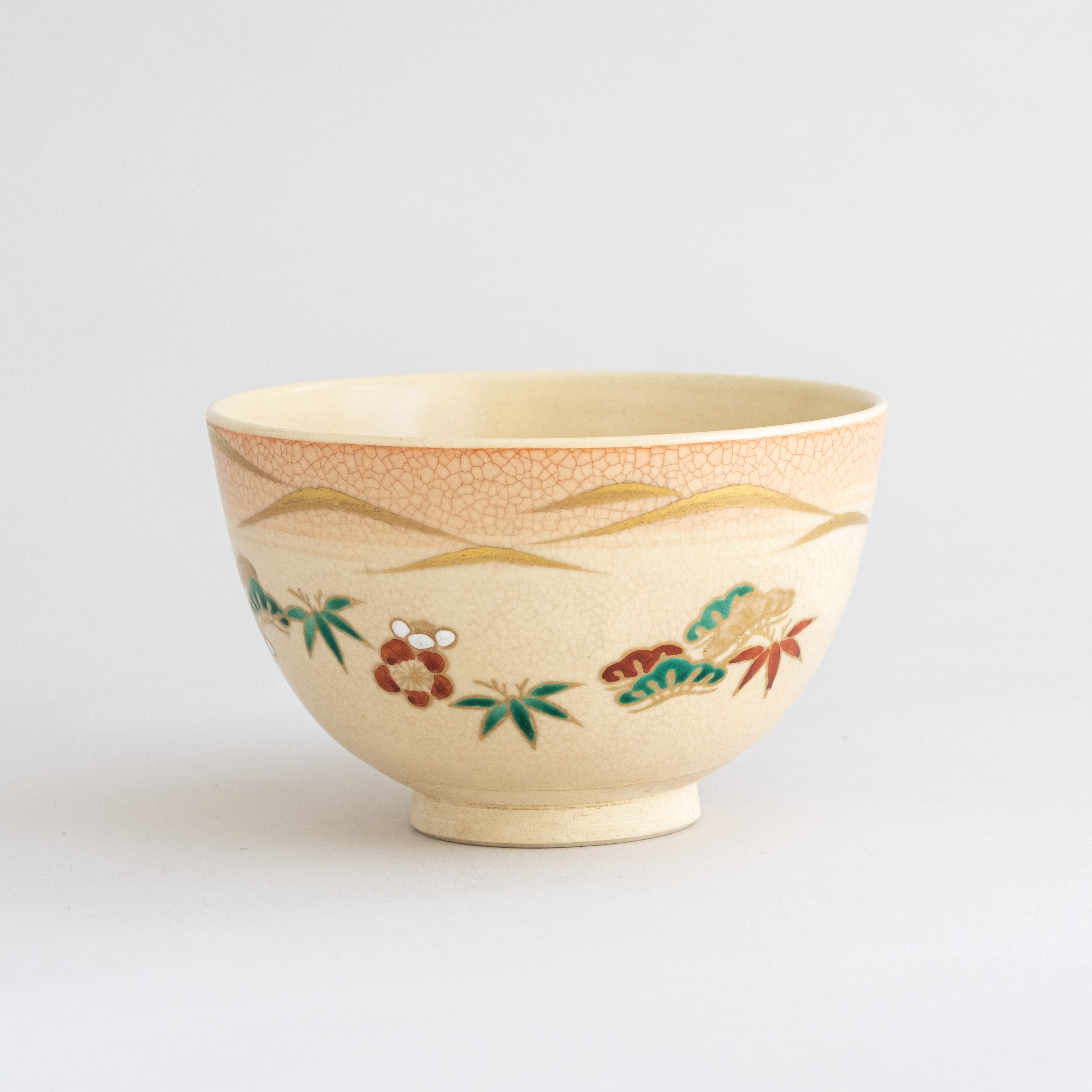 Matcha wan, vintage elegance: slutsålt