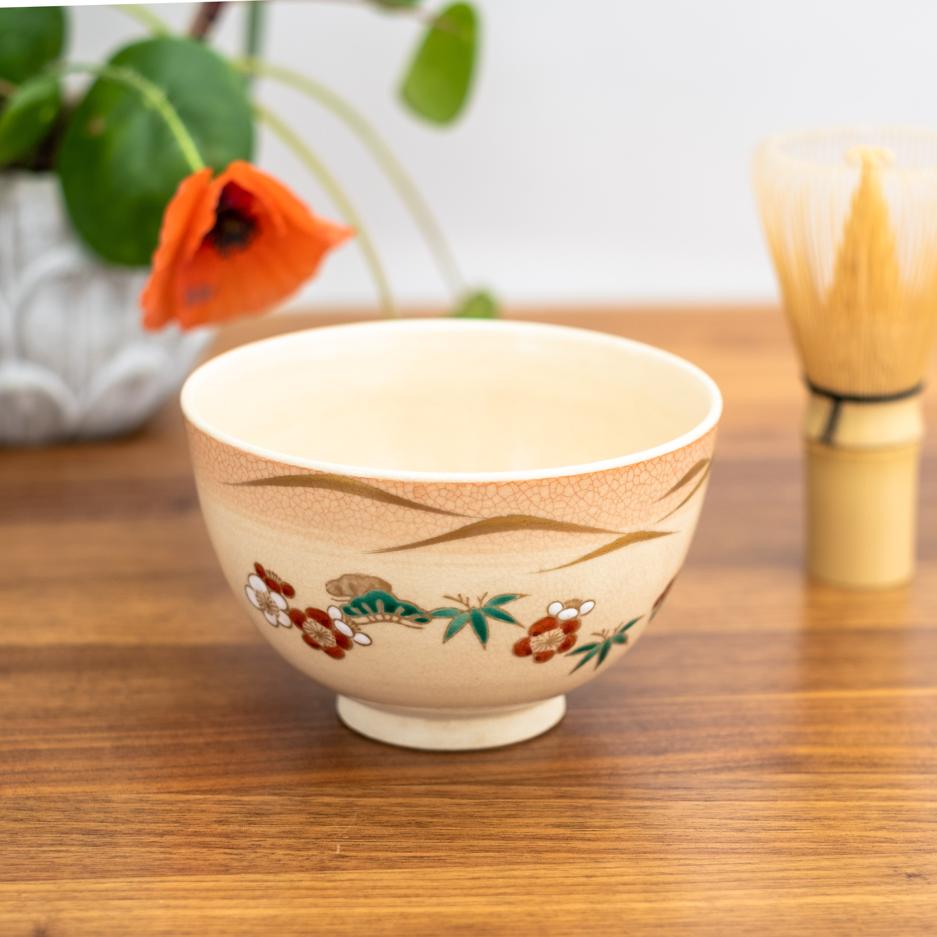 Matcha wan, vintage elegance: slutsålt - 5