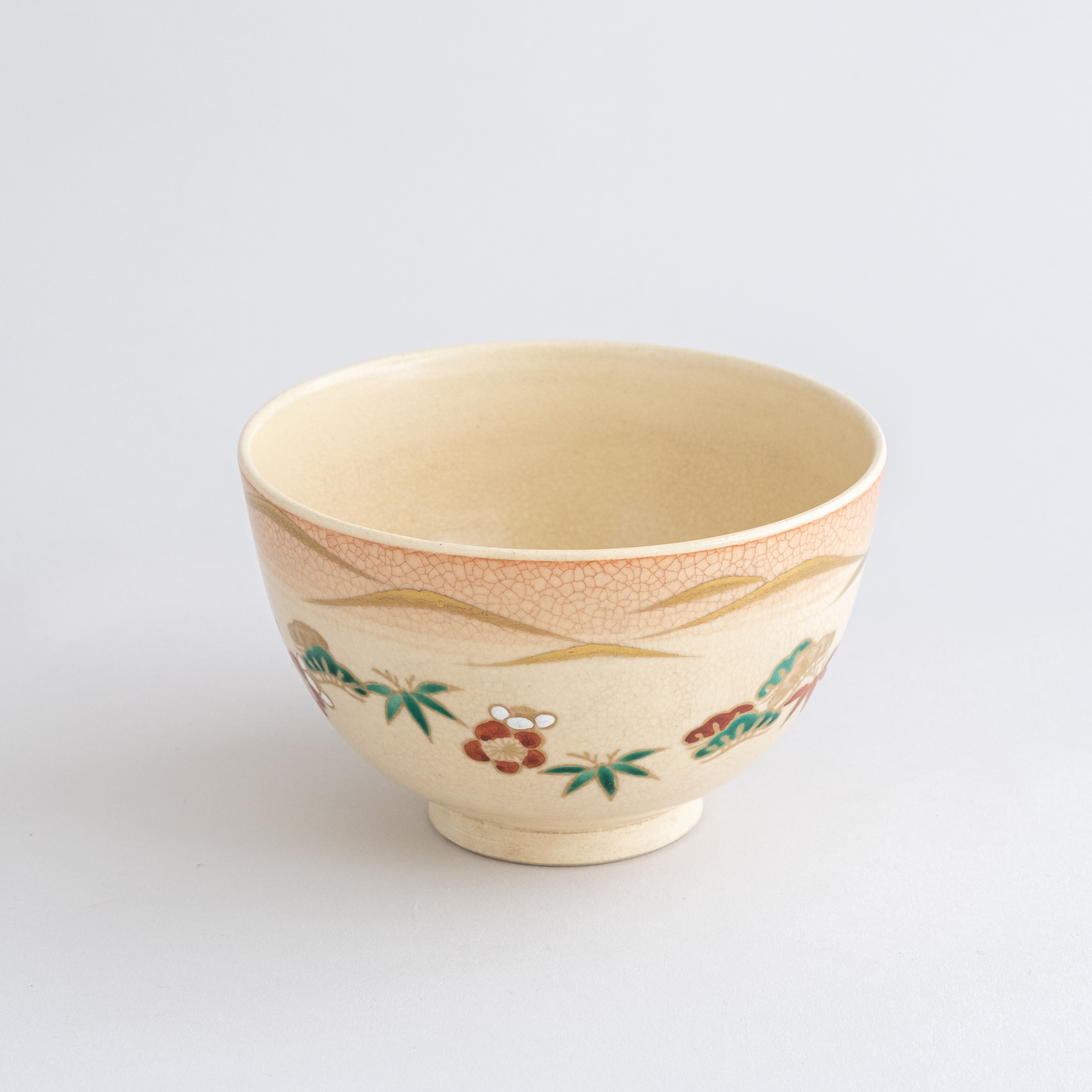 Matcha wan, vintage elegance: slutsålt - 4