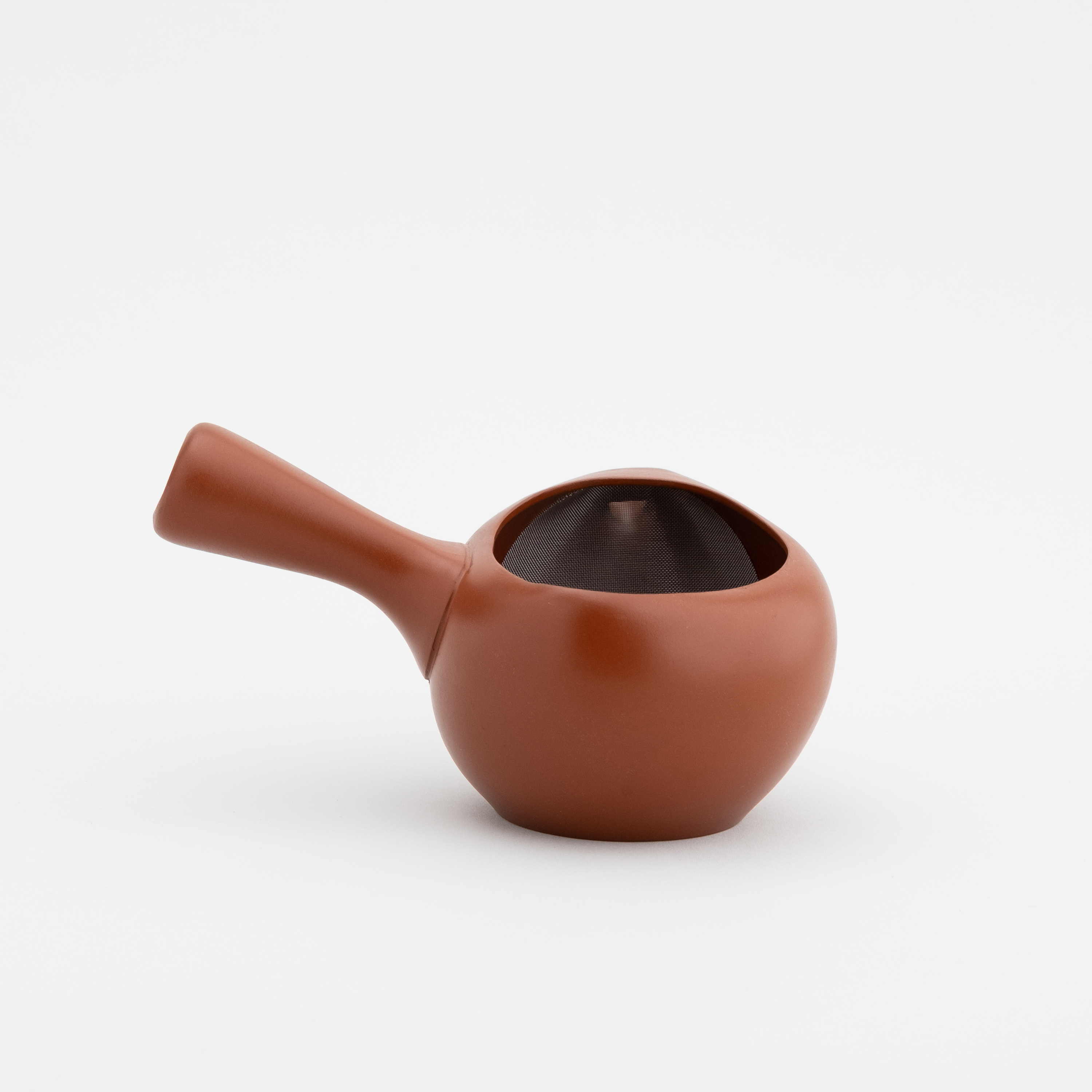 Öppen tekanna, Open Kyusu Terakotta 350 ml - 2