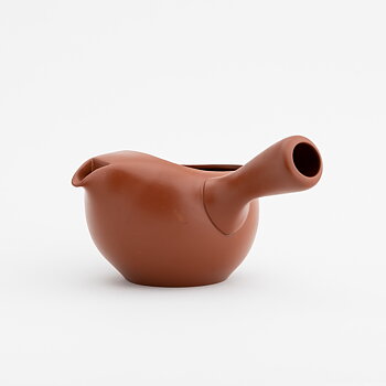 Öppen tekanna, Open Kyusu Terakotta 350 ml