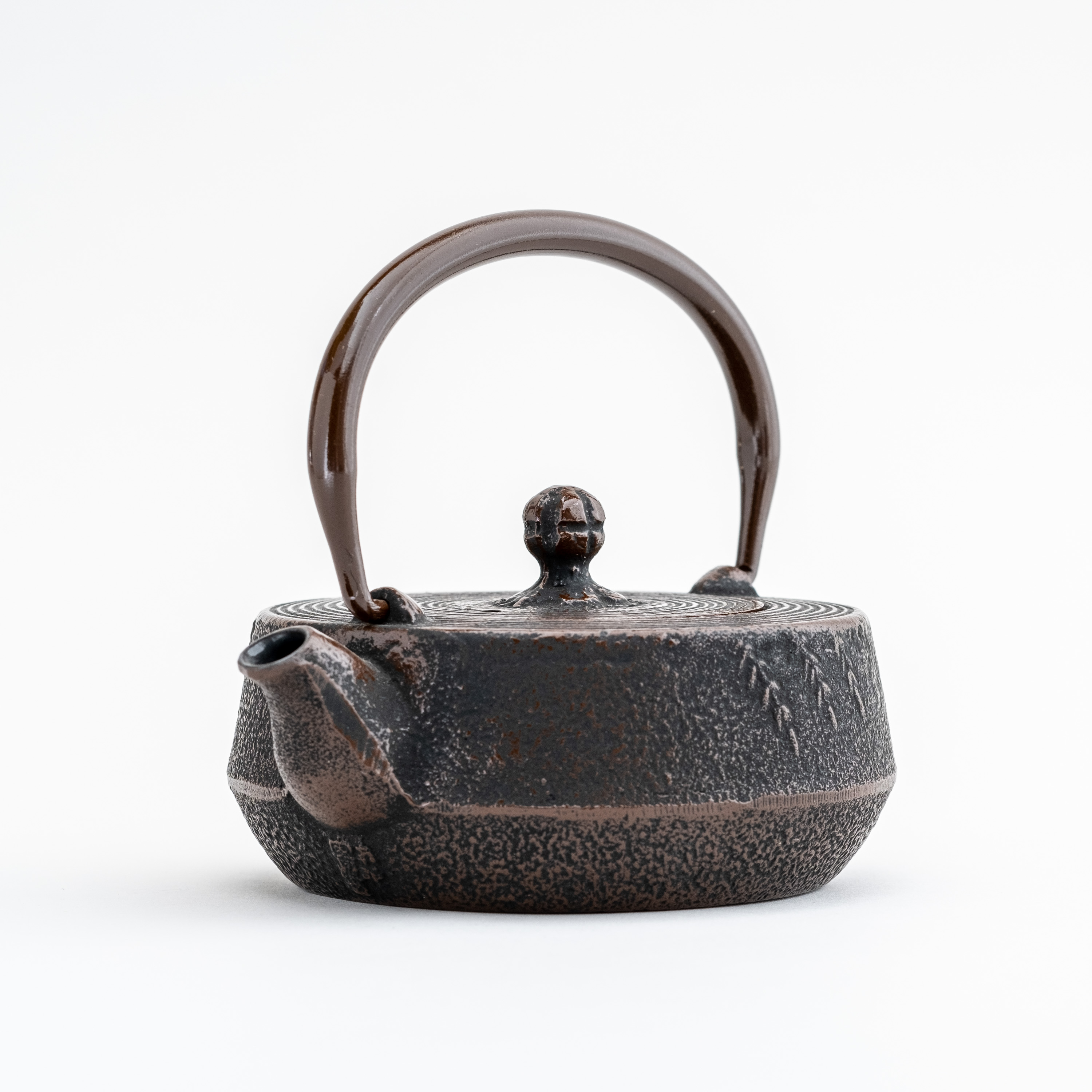 Tekanna gjutgärn, tetsu kyusu: slutsålt - 5