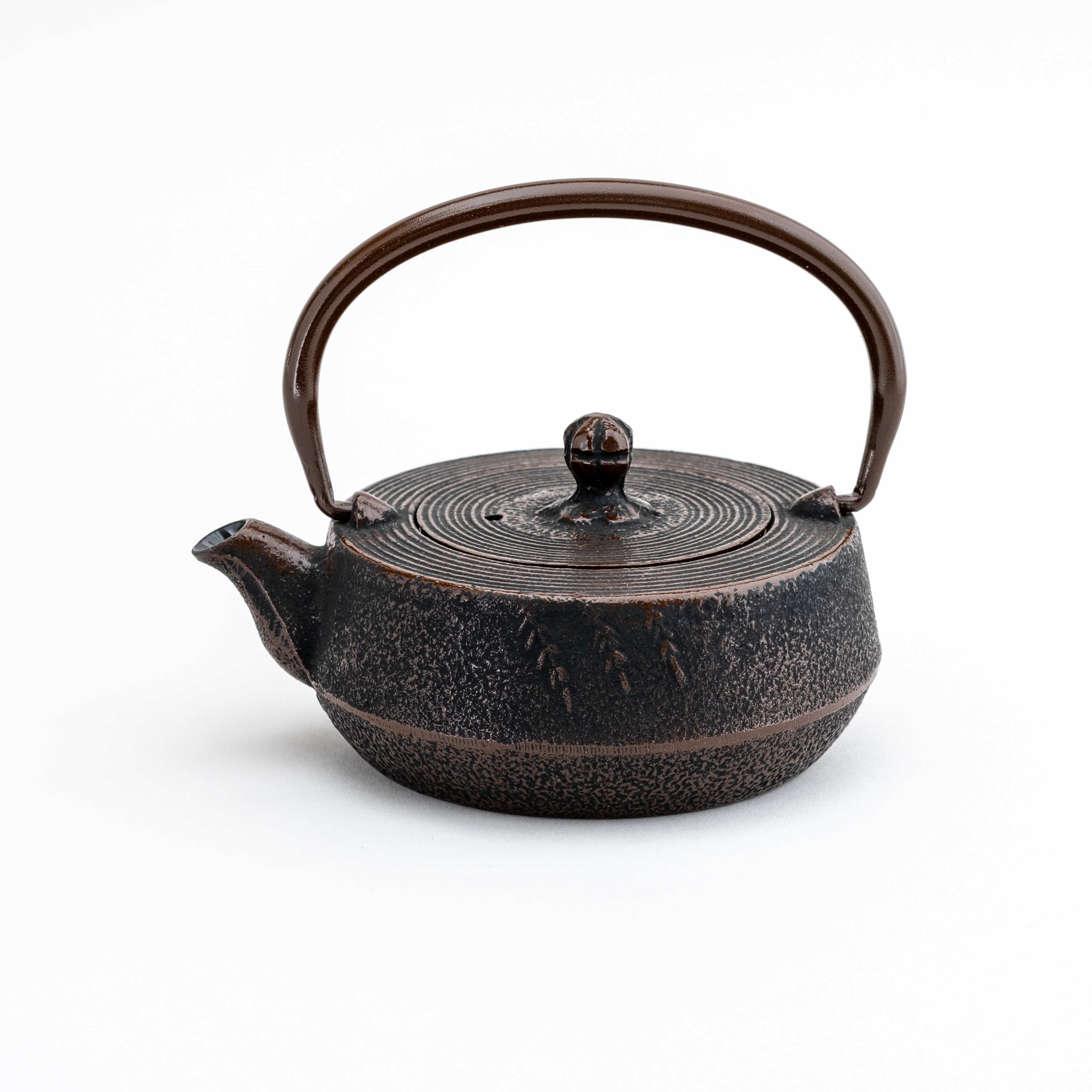 Tekanna gjutgärn, tetsu kyusu: slutsålt - 3