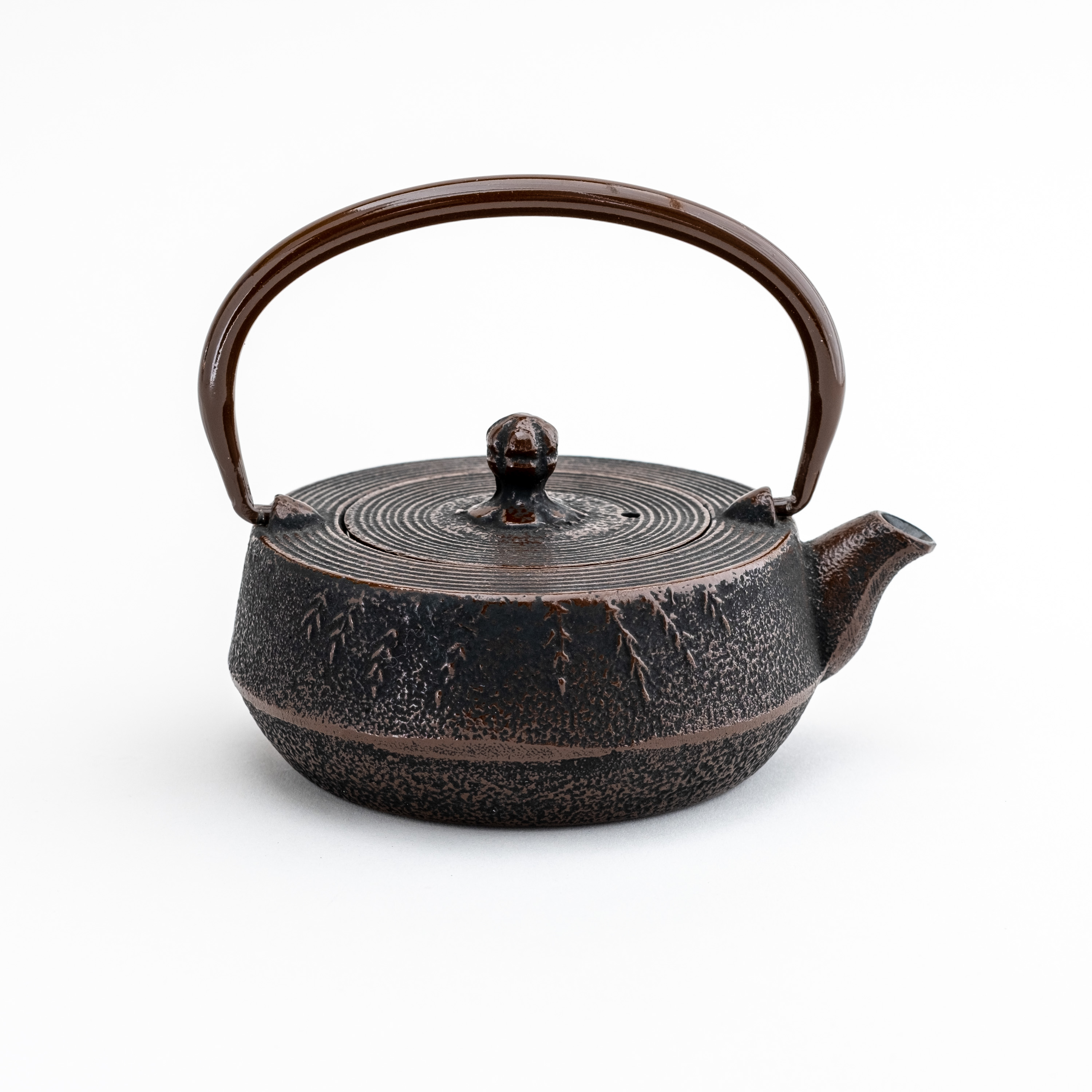 Tekanna gjutgärn, tetsu kyusu: slutsålt - 4