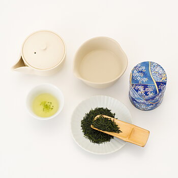 Gyokuro Yame [50 g, Fukuoka] 
