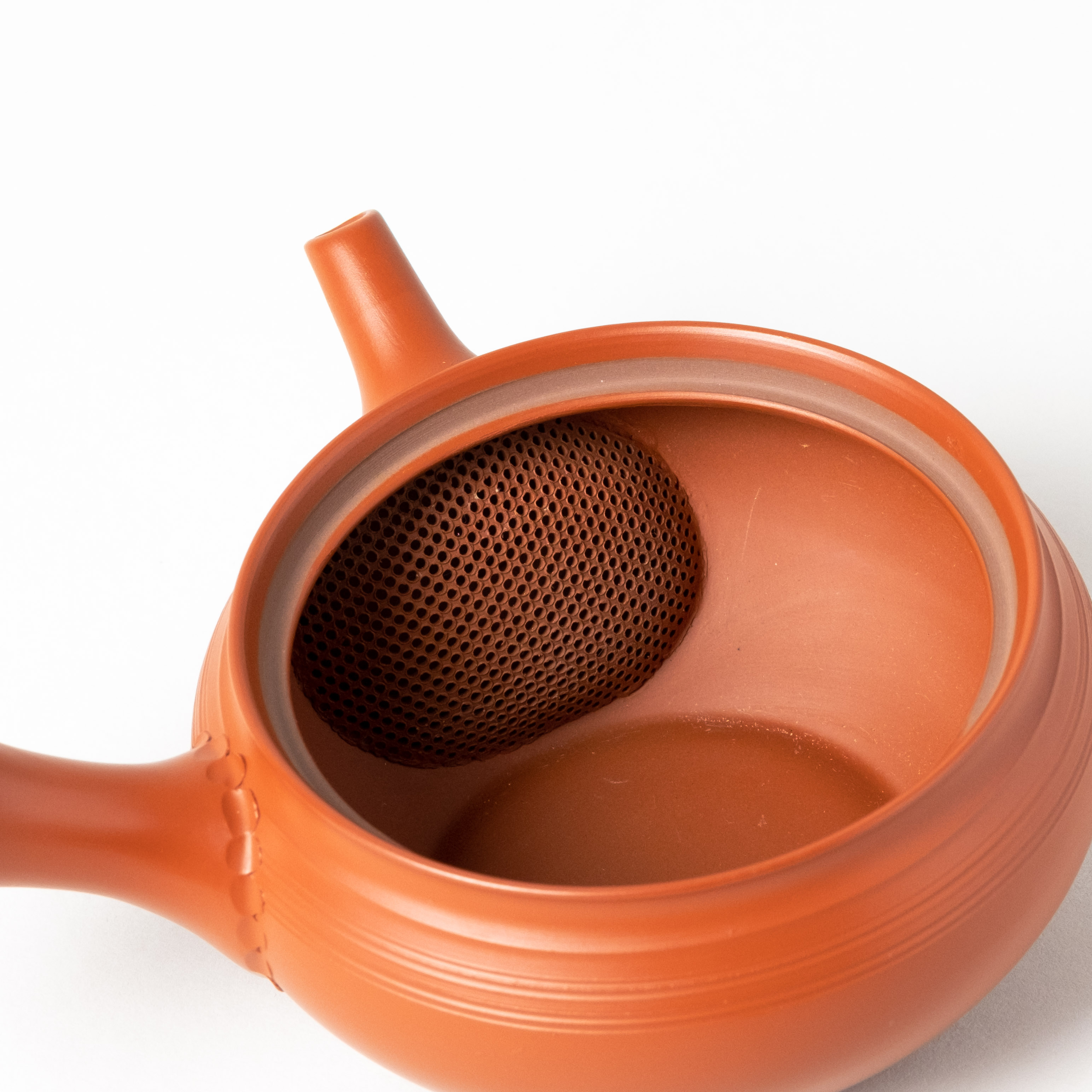 Handgjort sasame chakoshi kyusu, miyabi: slutsålt - 4