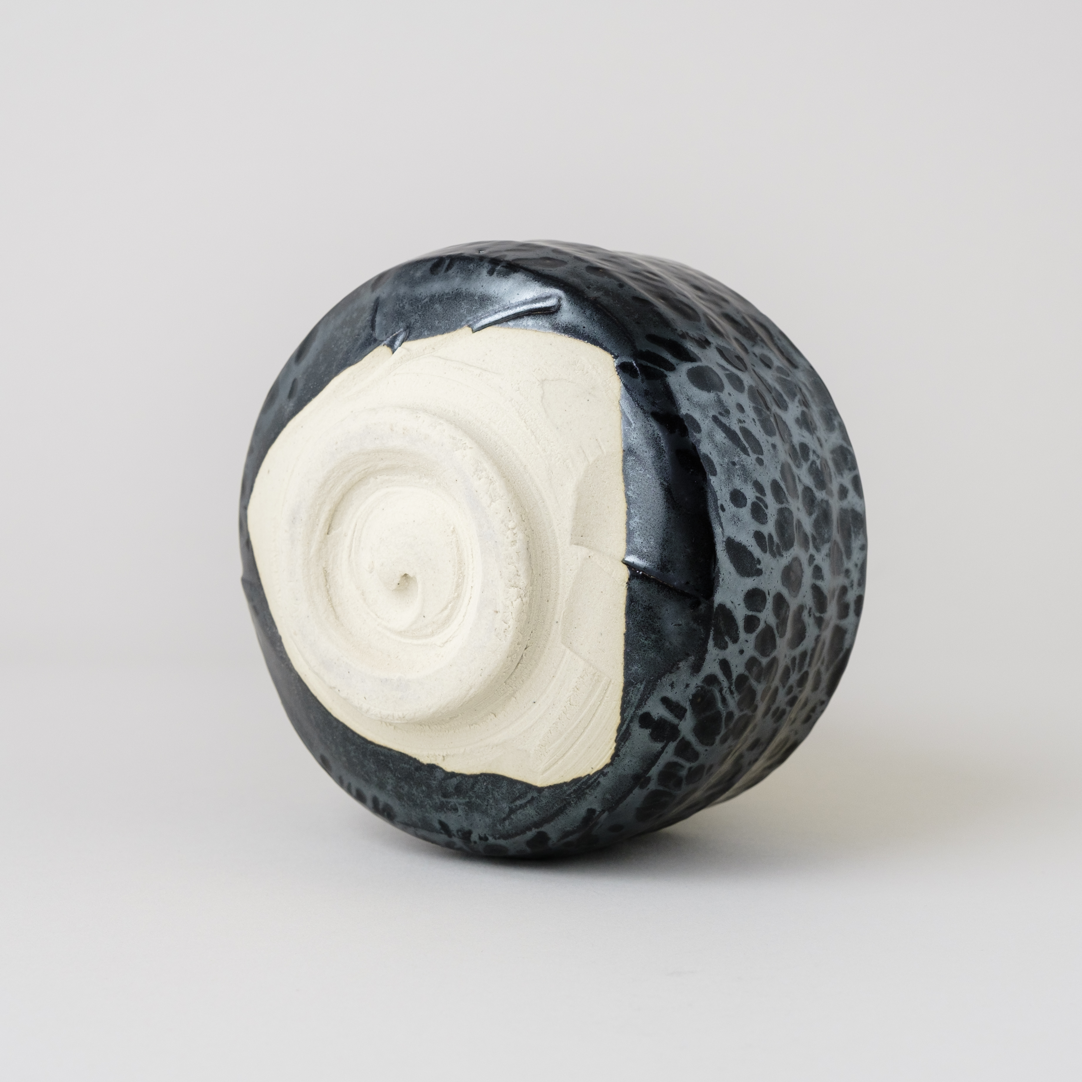 Tenmoku, matcha wan - 4