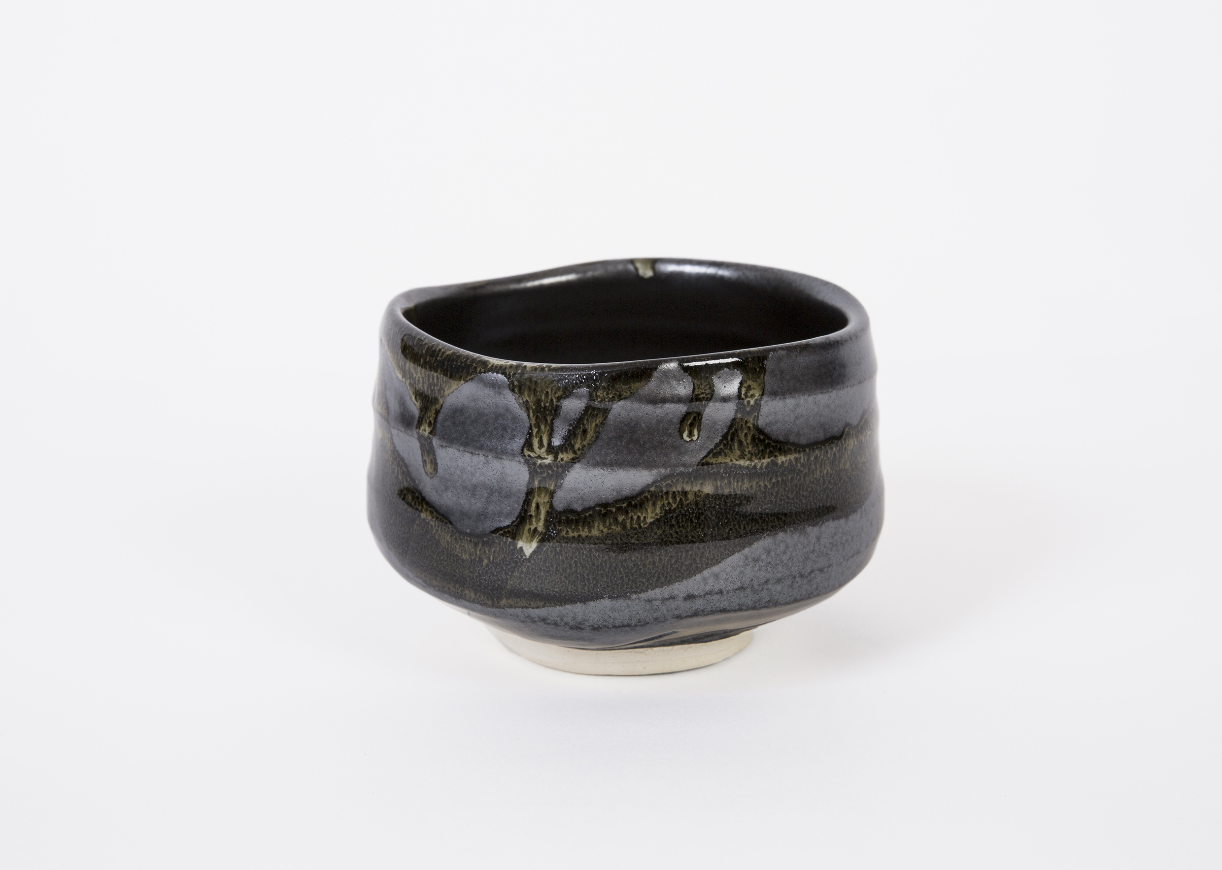 Matcha wan, urushi nagashi: slutsålt