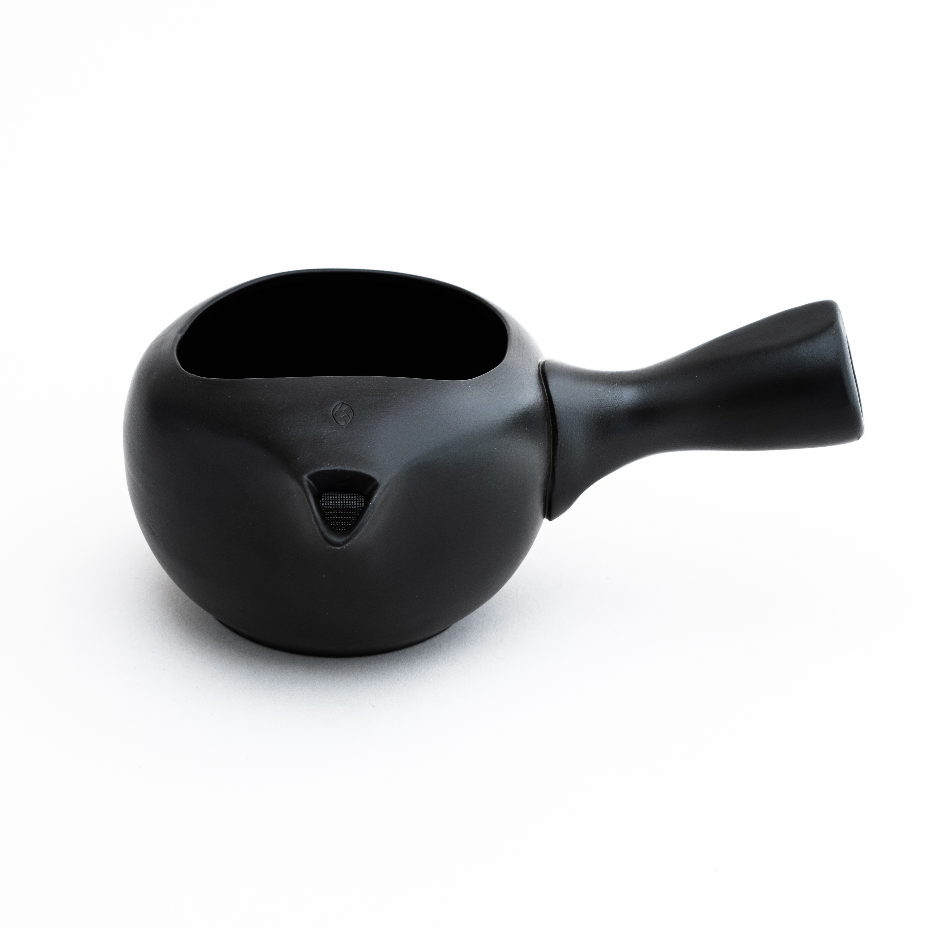 Öppen tekanna, Open Kyusu Kuro - 5