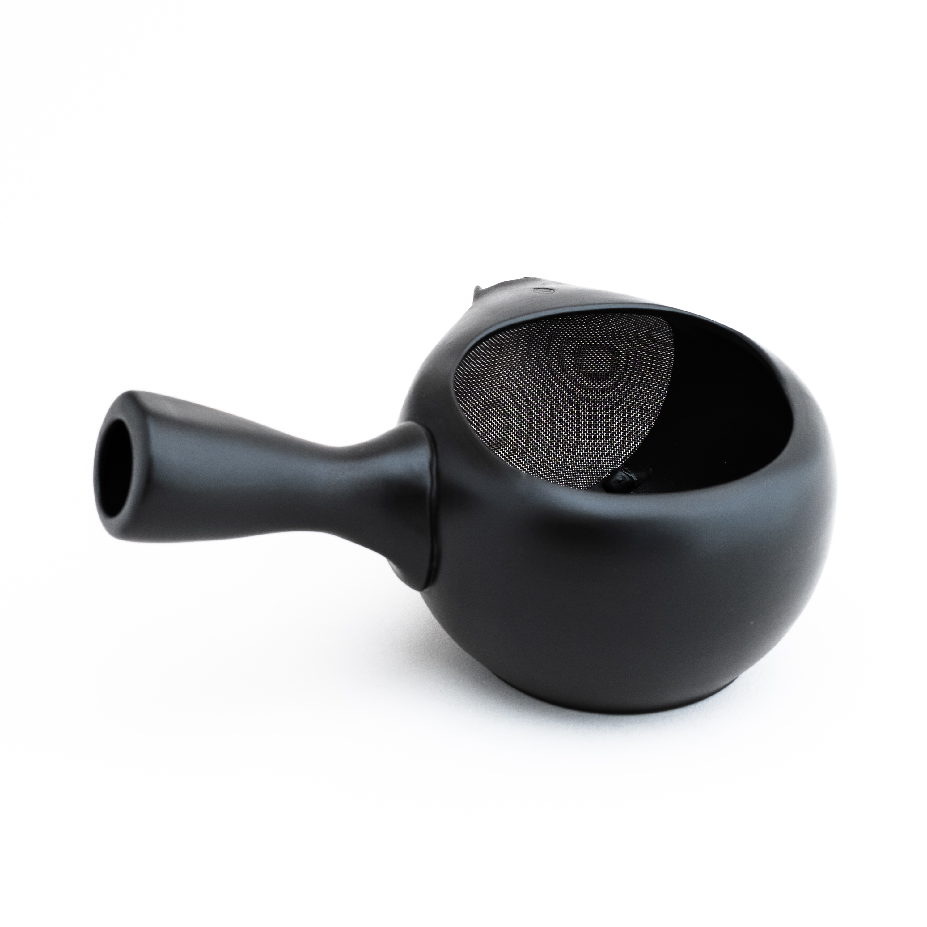 Öppen tekanna, Open Kyusu Kuro - 4