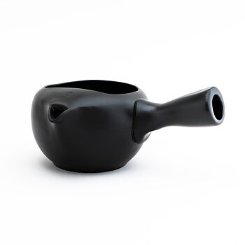Öppen tekanna, Open Kyusu Kuro