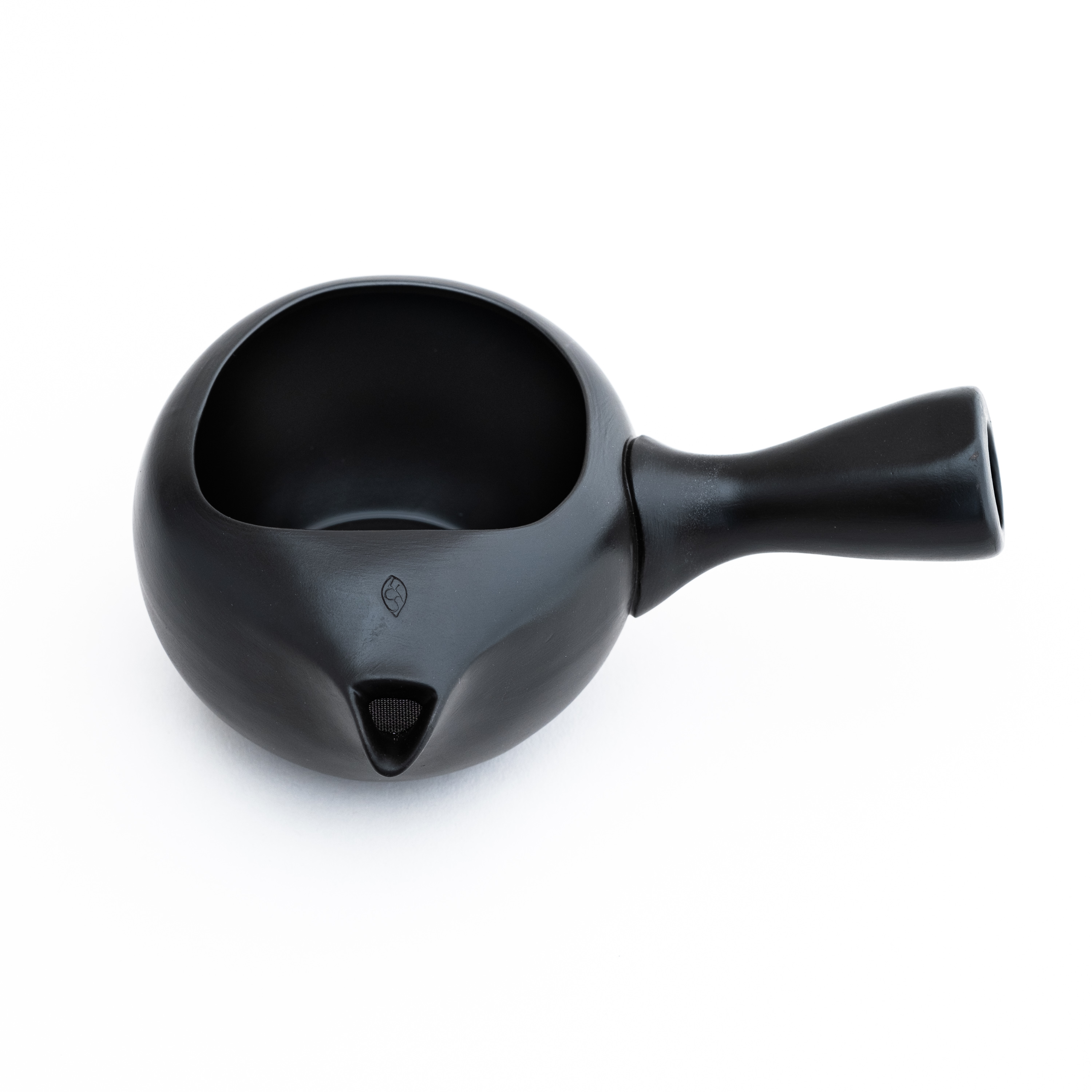 Öppen tekanna, Open Kyusu Kuro - 6