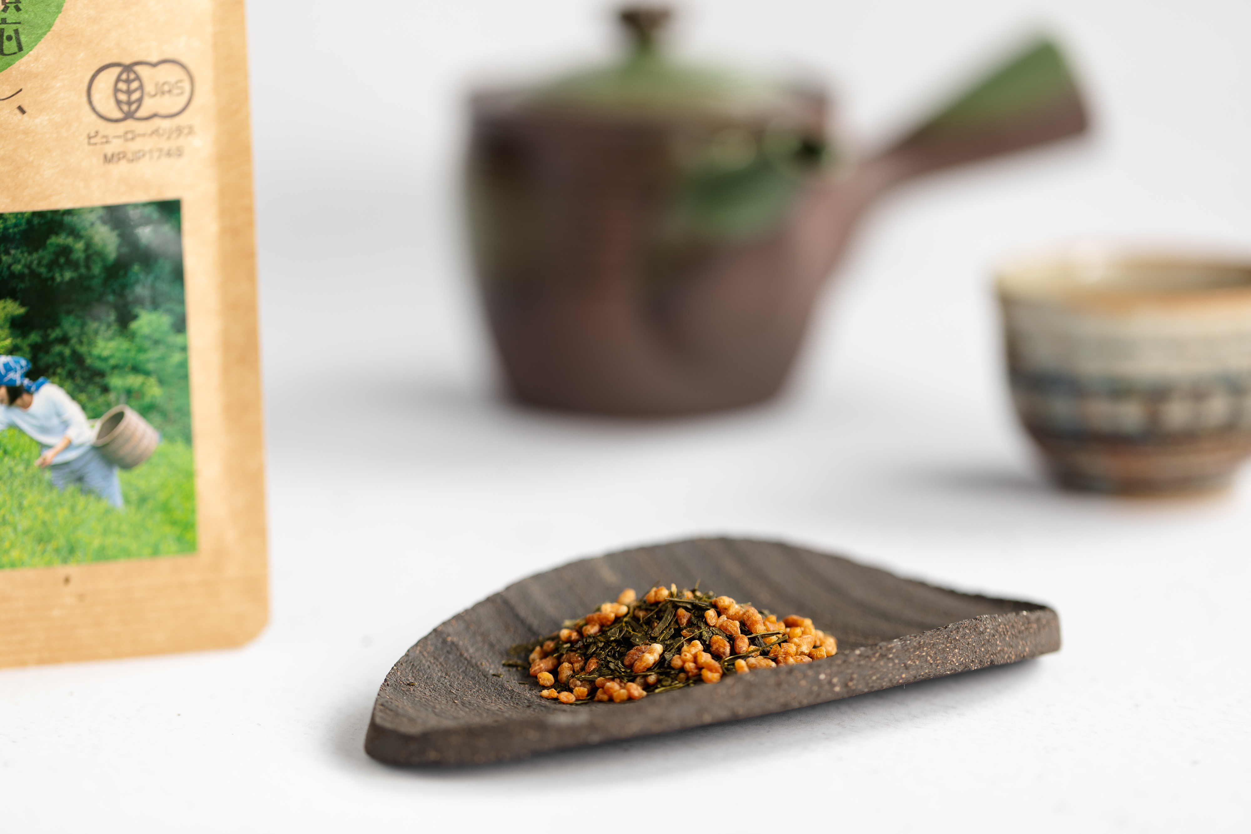 KRAV Genmaicha [Shizuoka] 