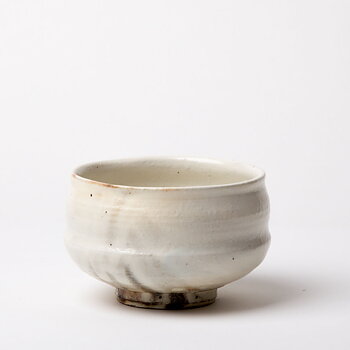 Matcha wan, shigaraki kohiki-vit: slutsålt