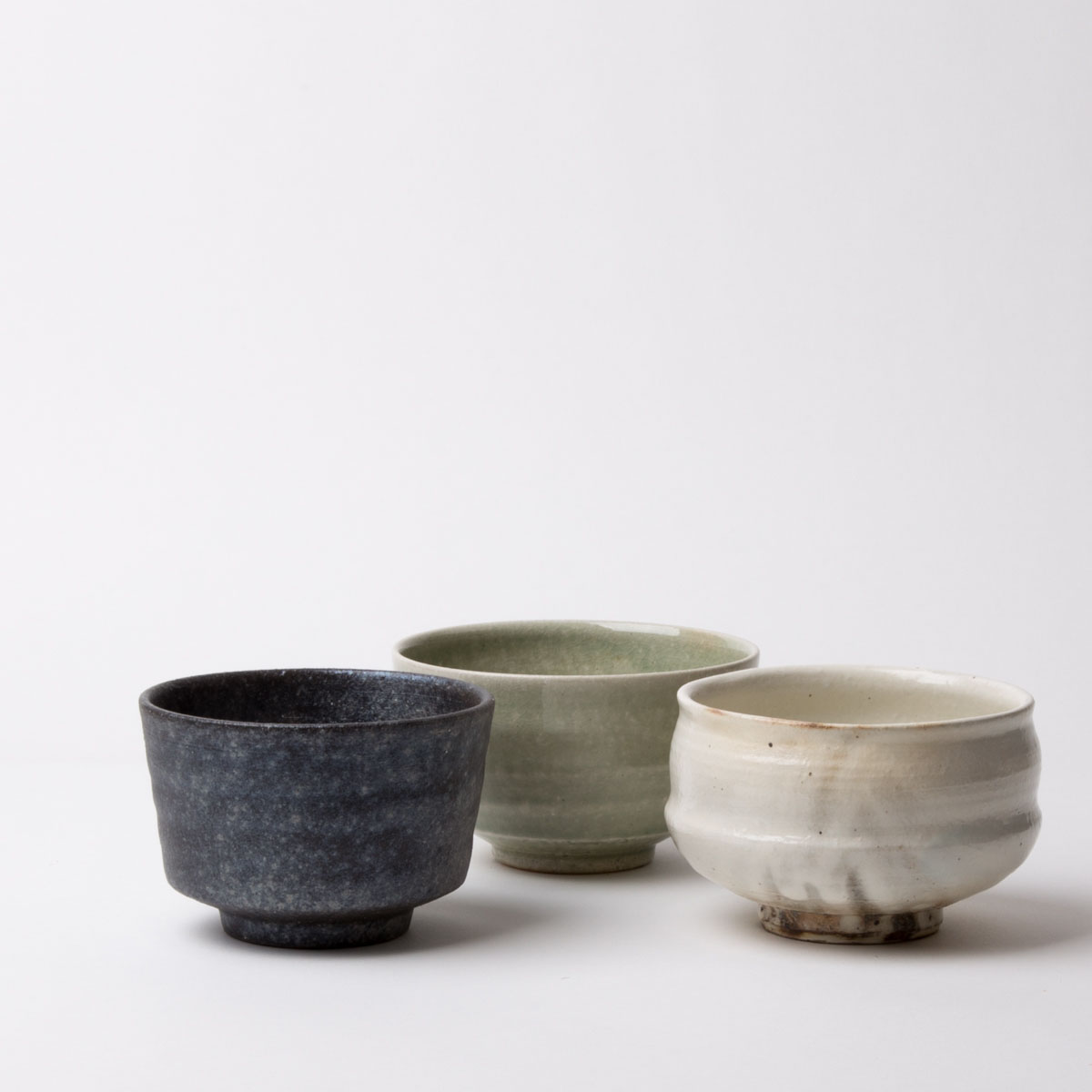 Matcha wan, shigaraki kohiki-vit: slutsålt - 5