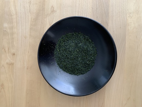 Yame sencha saemidori [50 g, Fukuoka]  - 2