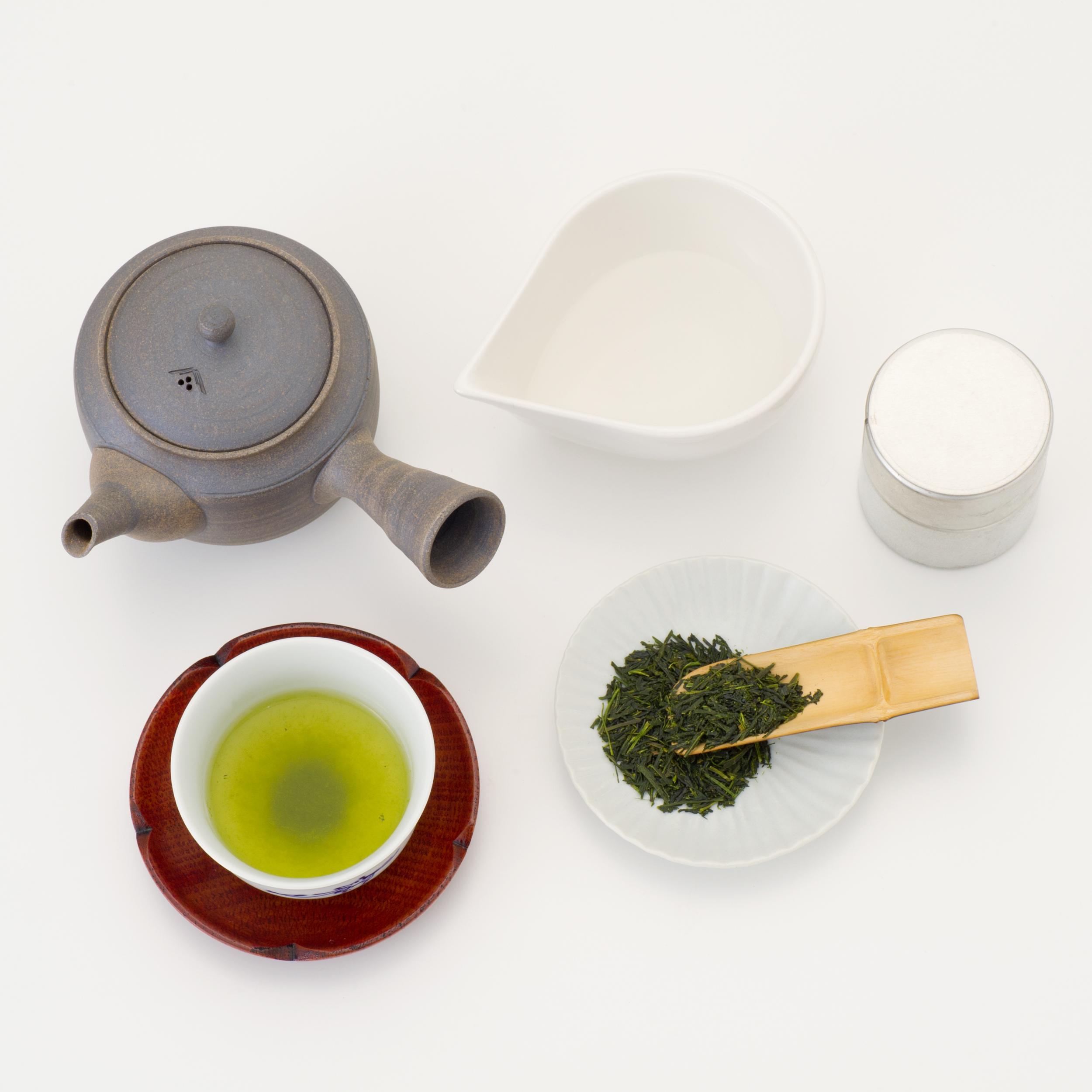 KRAV Sencha yame  [100 g, Fukuoka] 