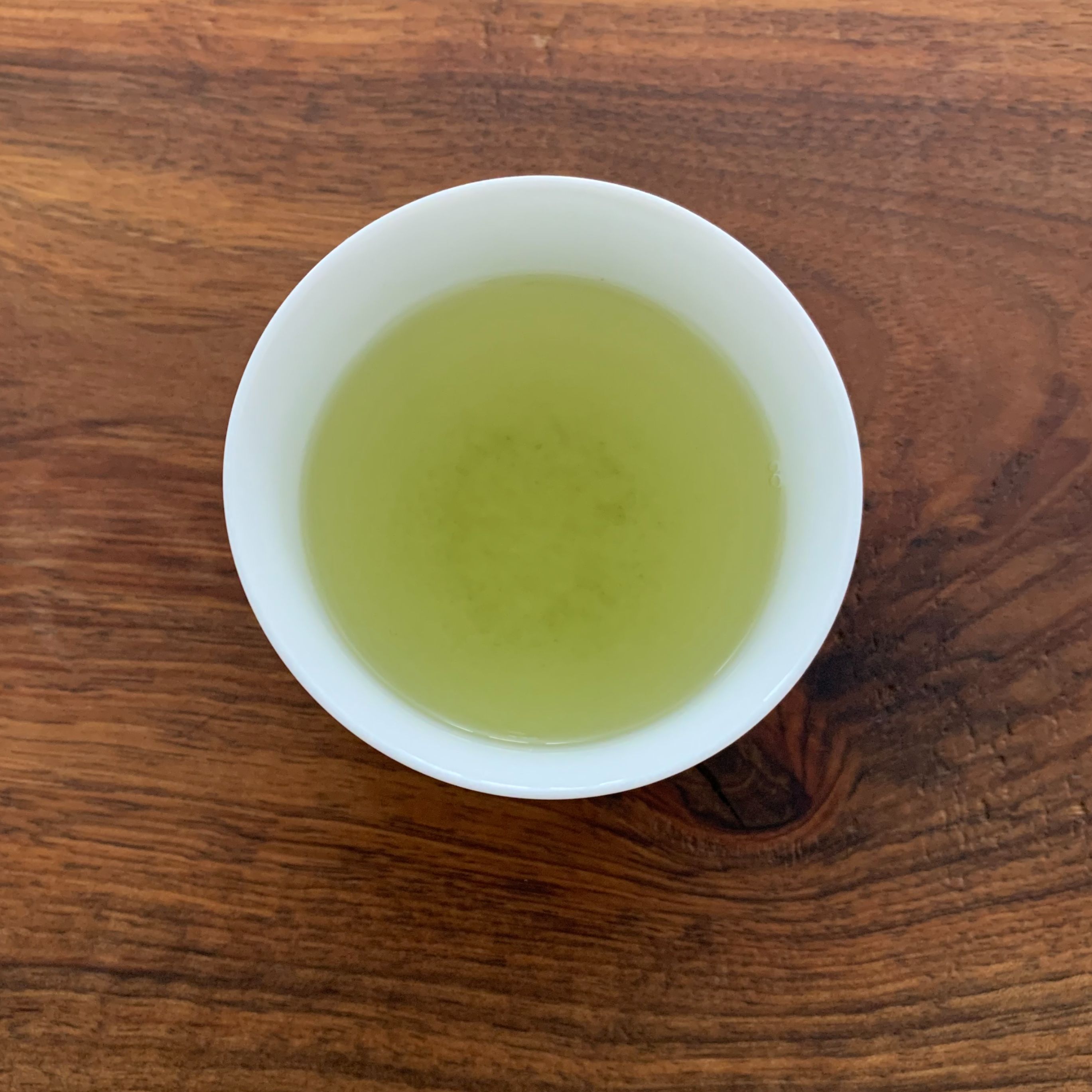 Yame sencha shirahime [50 g, Fukuoka]   - 2