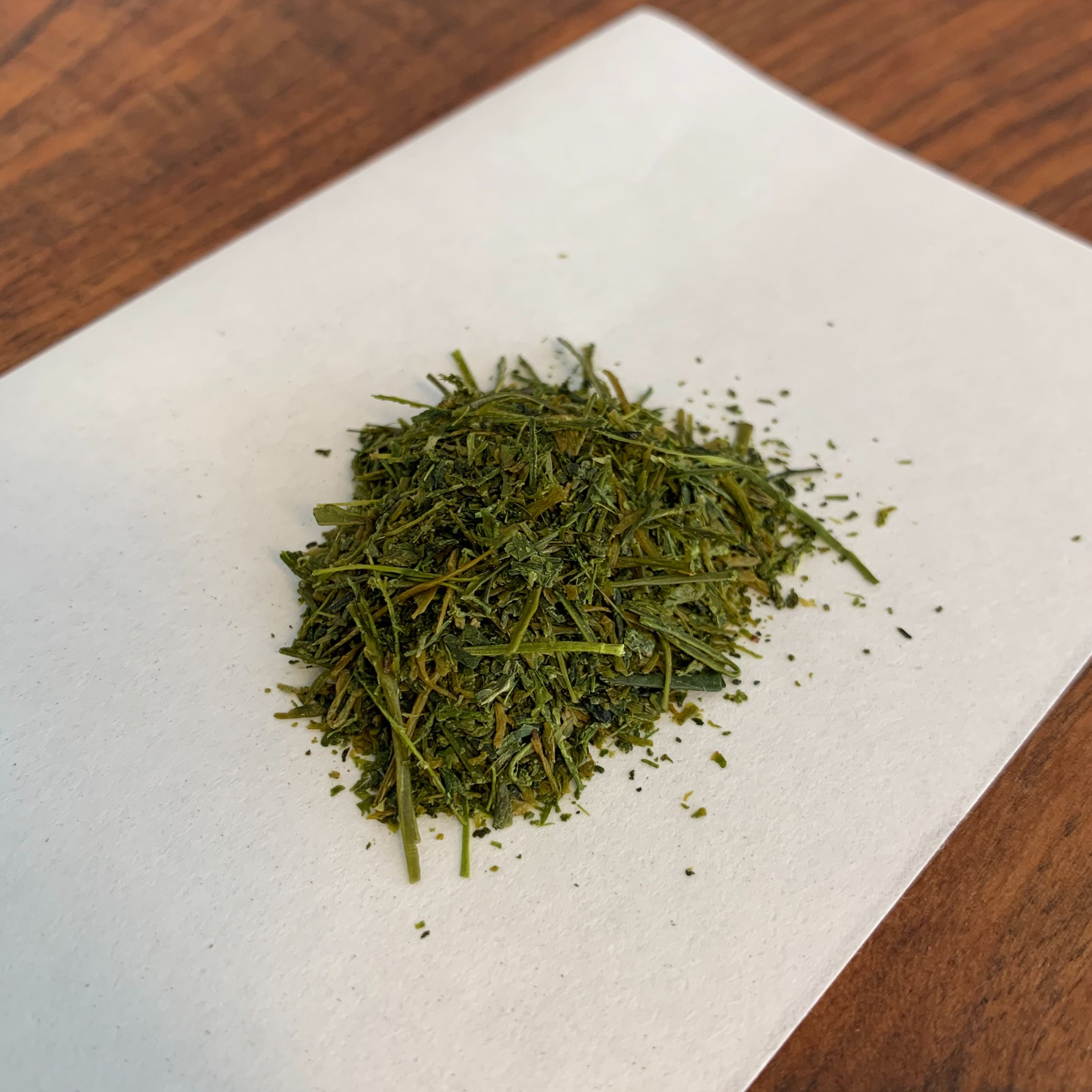 Yame sencha shirahime [50 g, Fukuoka]   - 3