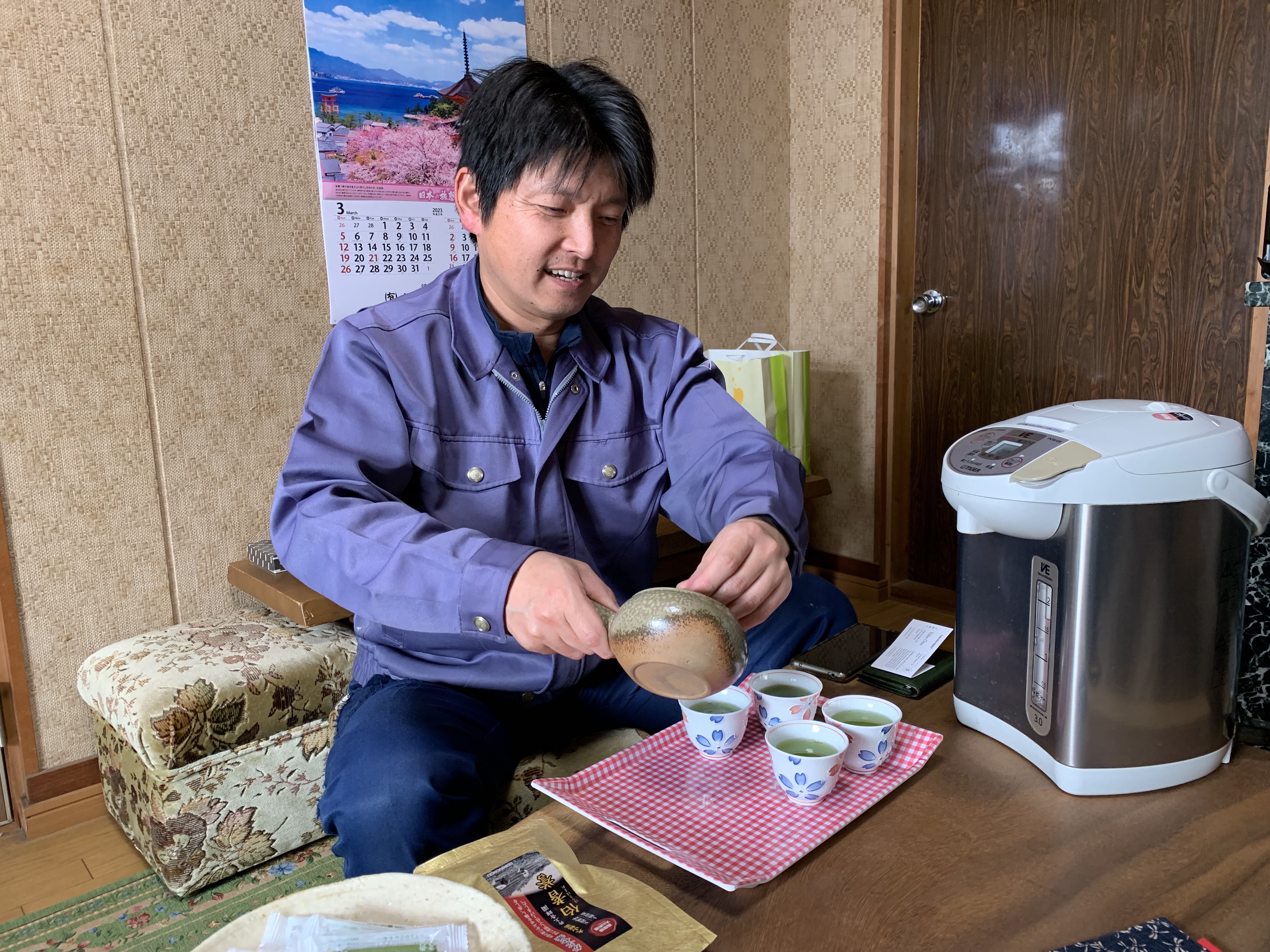 Kabusecha Daisen  [Tottori]  - 3