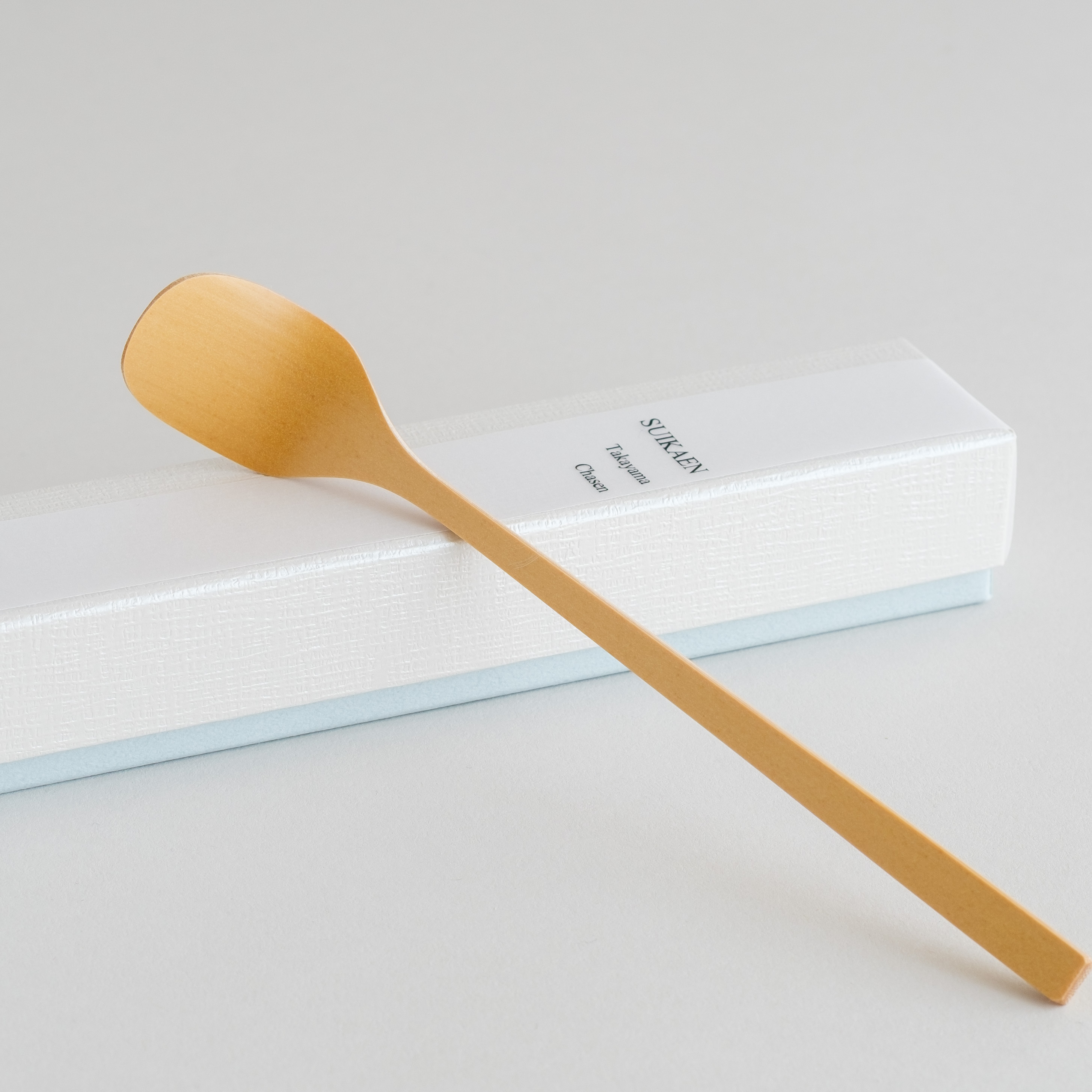 Mizuya chasyaku Yasaburo-SUIKAEN,  temått i bambu för Matcha - 2