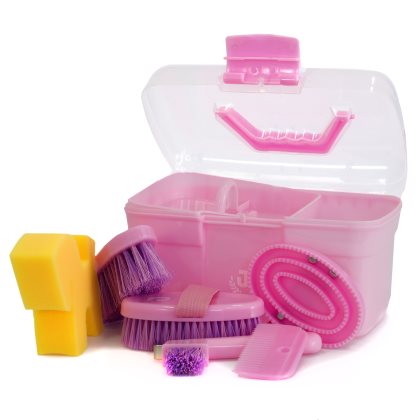 Jacson Ryktset Rosa 28x17x16cm