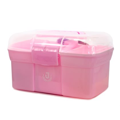Jacson Ryktset Rosa 28x17x16cm - 2