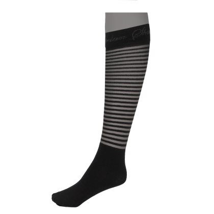 Jacson Tävlingsstrumpa Rand Svart One Size - 3