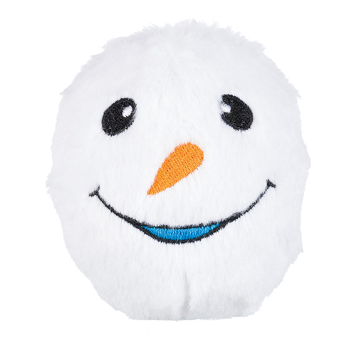 Trixie Snöboll I Plysch Ø10cm - 2