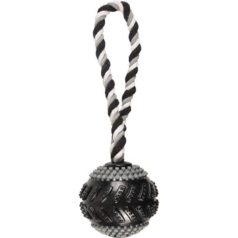 Hundleksak Gladiator Kastboll 9cm