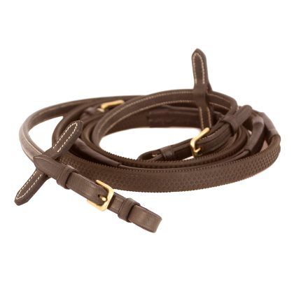 Jacson Chicago Gummitygel Cob Brun