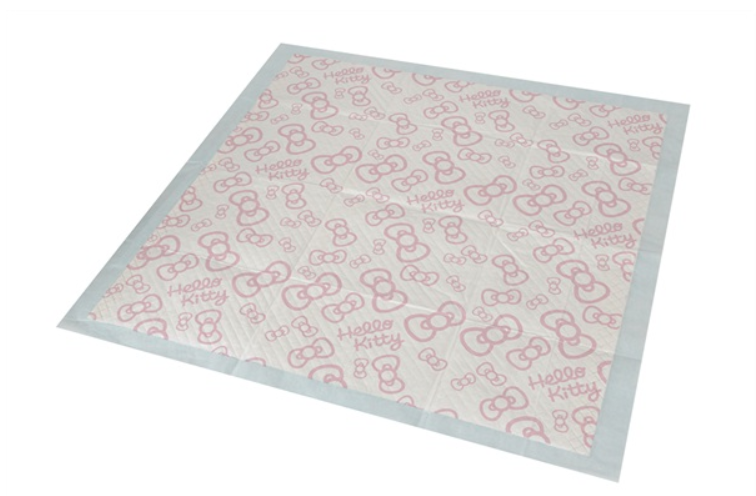 Hello Kitty™ Valpdukar 56x56cm - 3