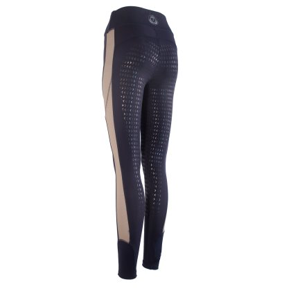 Jacson Ridleggings Doreen Marinblå Small - 4