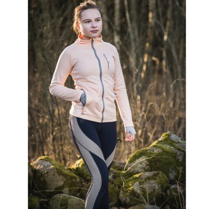 Jacson Ridleggings Doreen Marinblå Small - 2