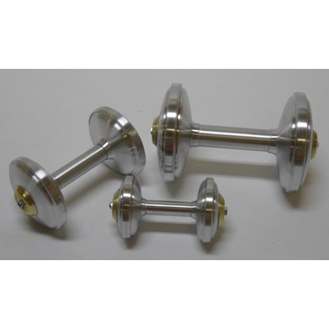 Aluminium Apport Mellan 0,2 Kg